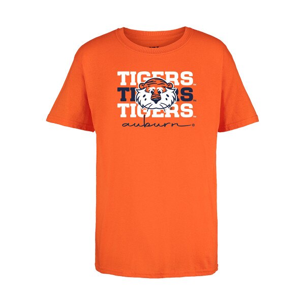 War Eagle Auburn Repeat Youth Tee